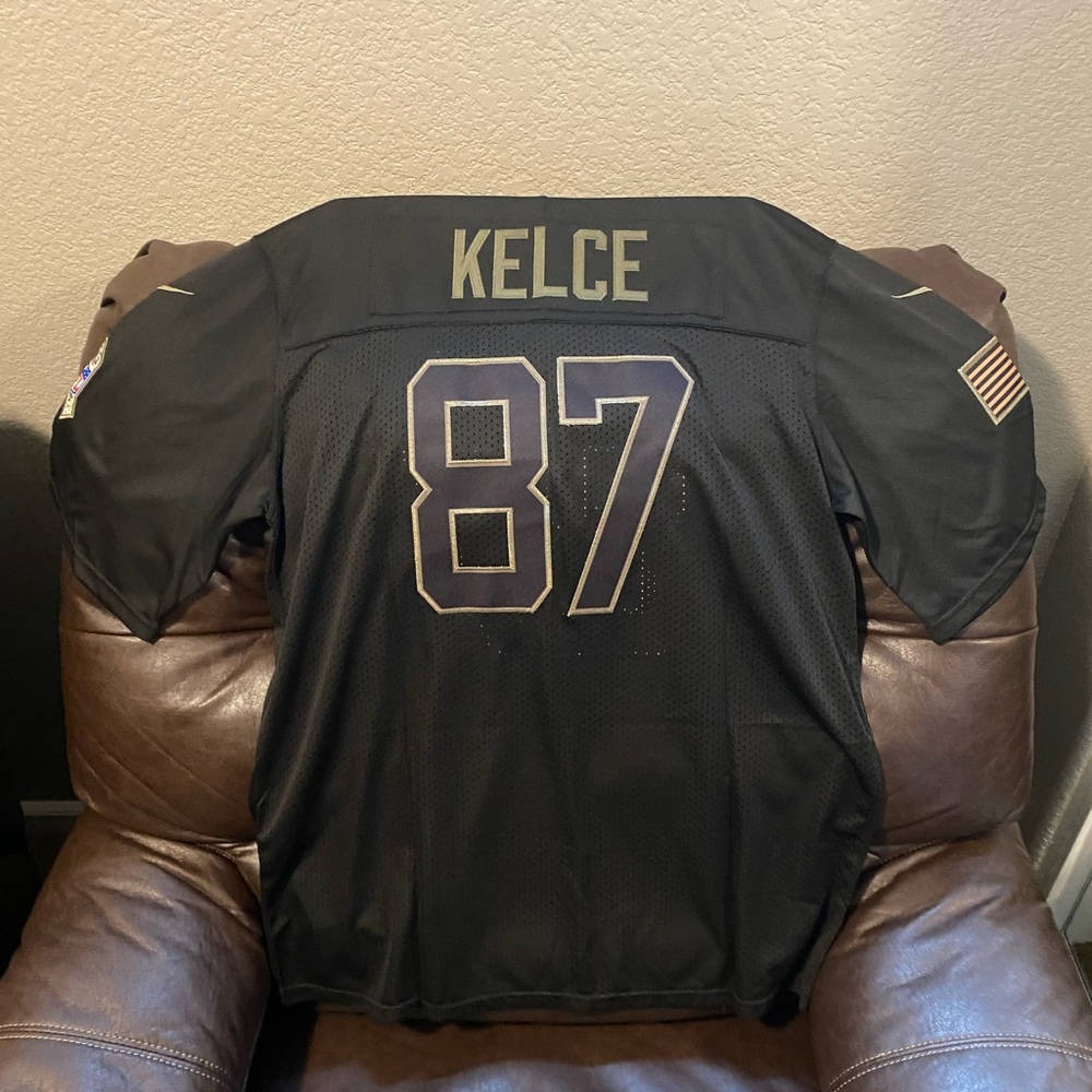 NFL Jersey Chiefs Kelce